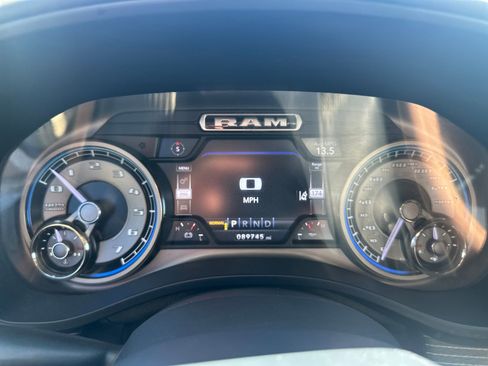 Used 2020 RAM 1500 Limited image 16