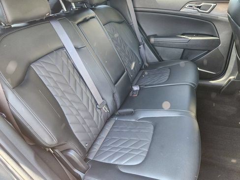 Certified 2024 Kia Sportage X-Line AWD/4WD image 19