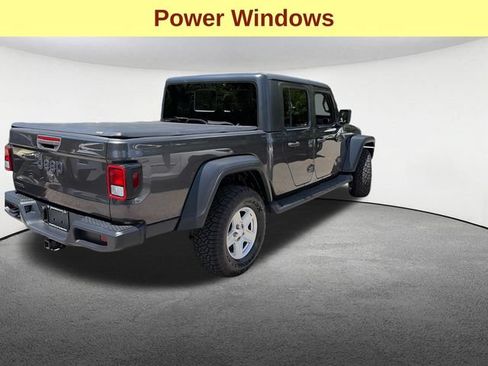 Used 2020 Jeep Gladiator Sport w/ Quick Order Package 24S AWD/4WD image 10