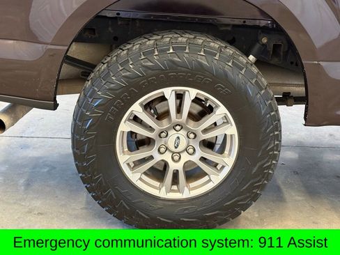Used 2018 Ford F150 XLT AWD/4WD image 7