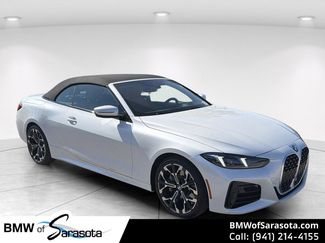 Used 2026 BMW 430i xDrive Convertible w/ M Sport Package AWD/4WD 360° Tour