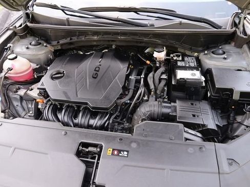 Used 2024 Hyundai Tucson SEL FWD image 29