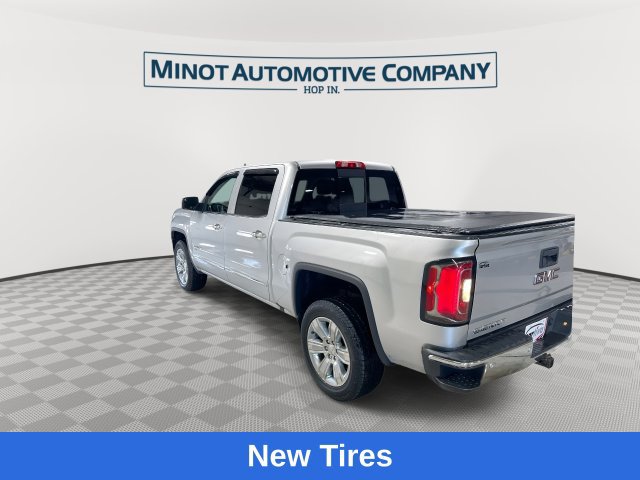 Used 2018 GMC Sierra 1500 SLT AWD/4WD image 7