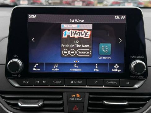 New 2025 Nissan Altima 2.5 SR image 27