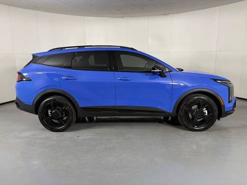 New 2026 Kia Sportage X-Line AWD/4WD image 9