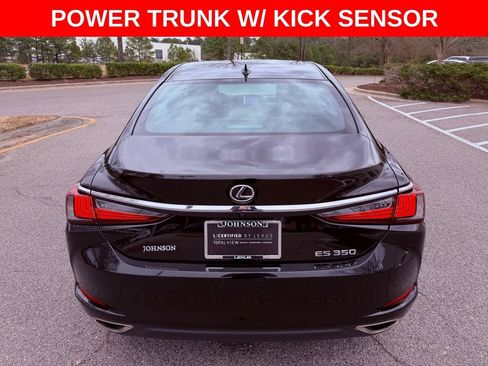 Certified 2024 Lexus ES 350 w/ Premium Package image 7