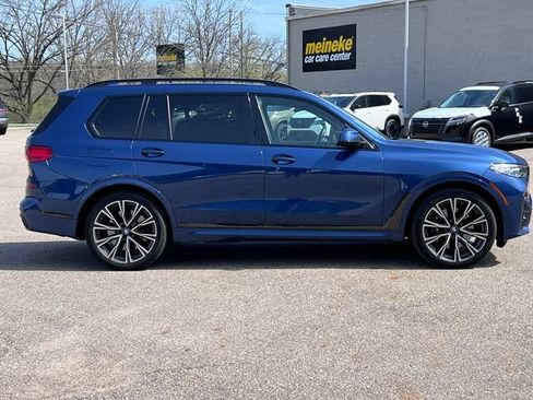 Used 2021 BMW X7 M50i AWD/4WD image 54