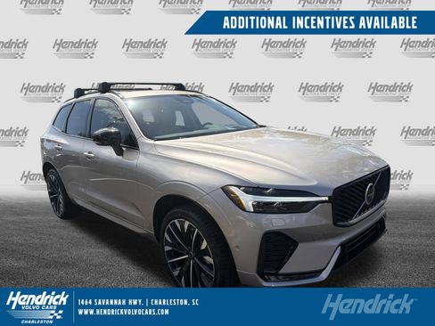 New 2026 Volvo XC60 B5 Ultra w/ Protection Package Premier AWD/4WD image 1