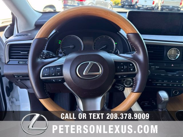 Used 2017 Lexus RX 350 AWD image 26
