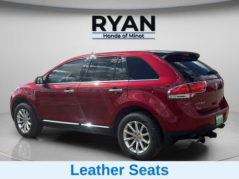 Used 2015 Lincoln MKX AWD w/ Equipment Group 101A image 8