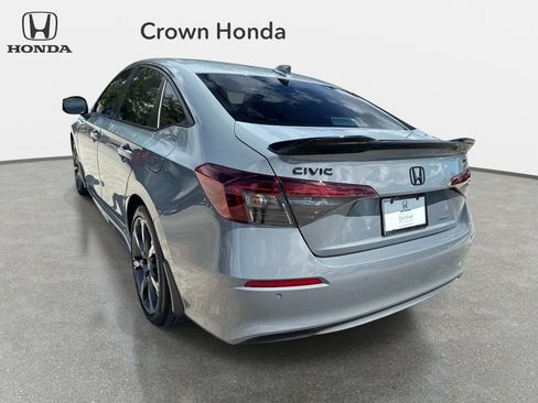 Used 2025 Honda Civic Sport Touring image 8