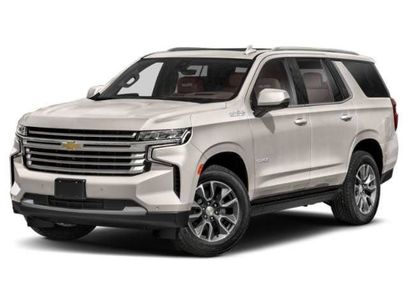 Used 2023 Chevrolet Tahoe High Country w/ Premium Package 2