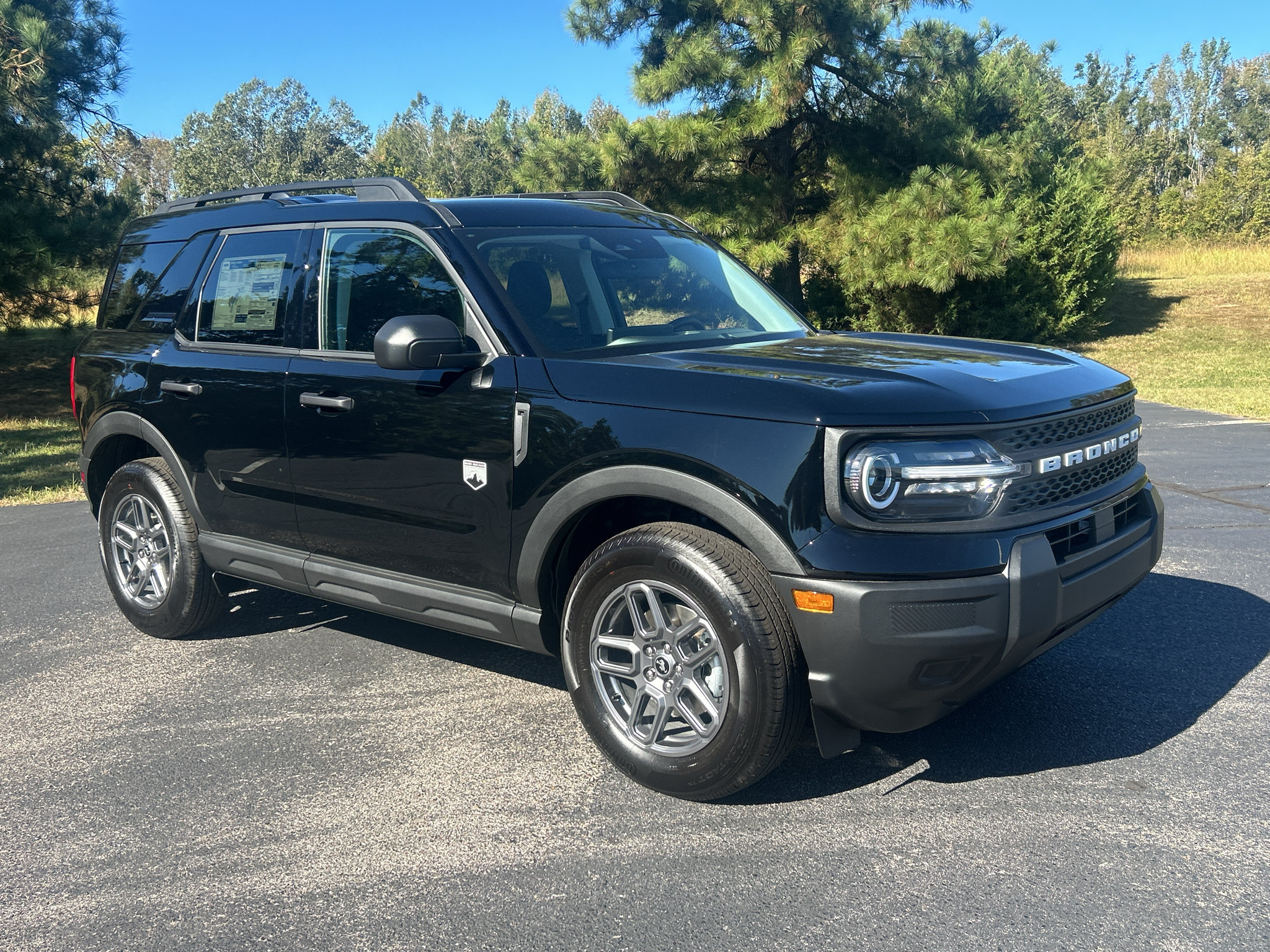 New 2026 Ford Bronco Sport Big Bend w/ Convenience Package AWD/4WD image 27