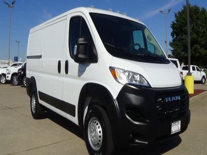 Used 2025 RAM ProMaster 2500