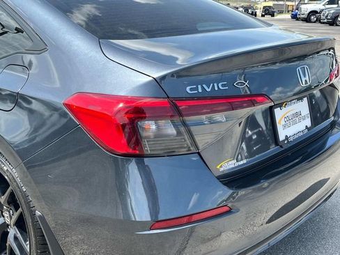 Used 2024 Honda Civic Sport image 12