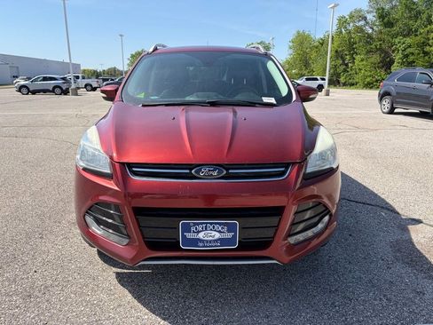 Used 2016 Ford Escape Titanium AWD/4WD image 6