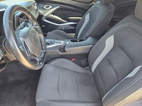 Used 2017 Chevrolet Camaro LT w/ RS Package RWD image 16