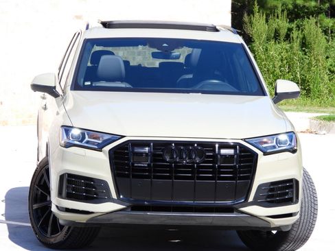 Used 2021 Audi Q7 3.0T Premium Plus AWD/4WD image 24
