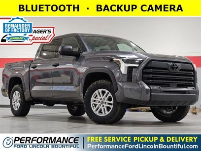 Used 2023 Toyota Tundra SR5