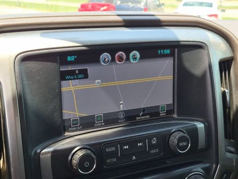 Used 2014 Chevrolet Silverado 1500 LTZ Z71 w/ LTZ Plus Package AWD/4WD image 21