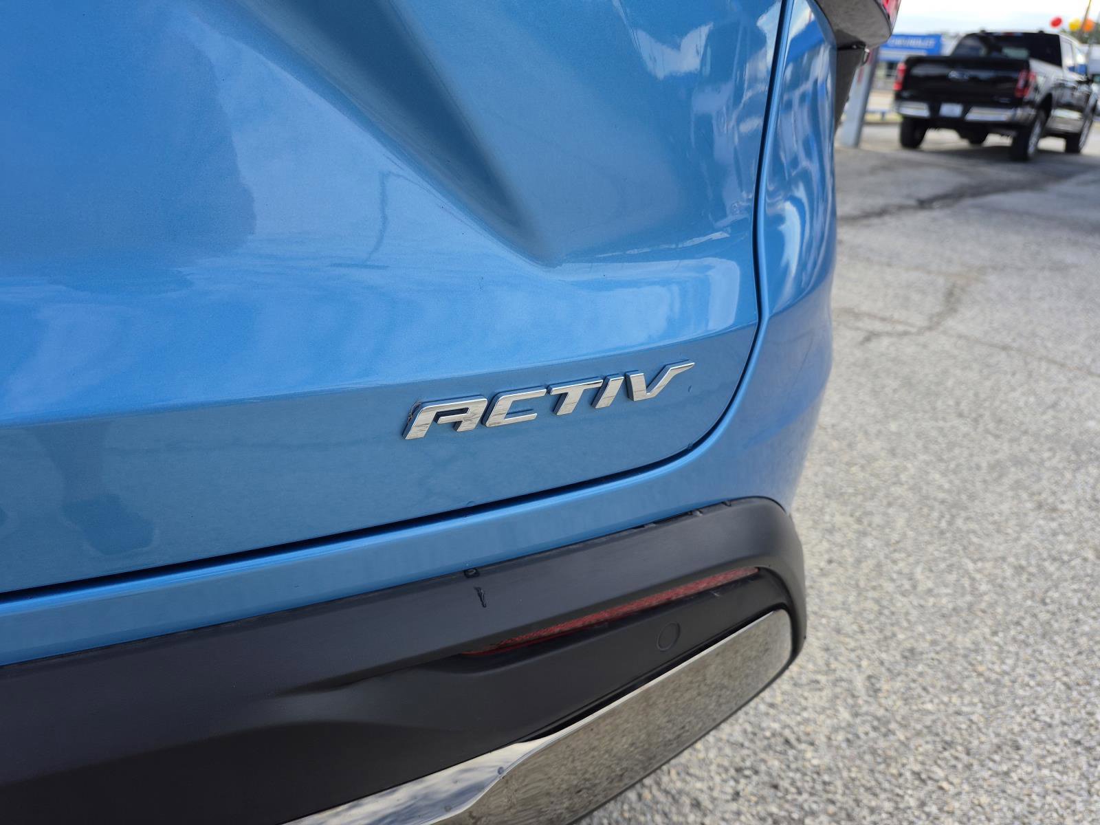 Used 2025 Chevrolet Trax ACTIV w/ Driver Confidence Package FWD image 12