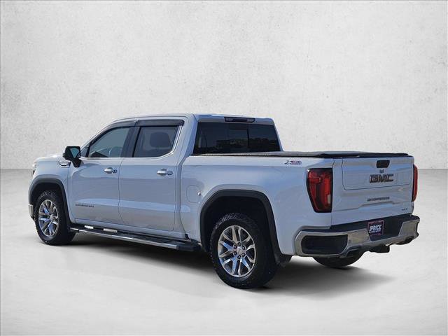 Used 2019 GMC Sierra 1500 SLT AWD/4WD image 8