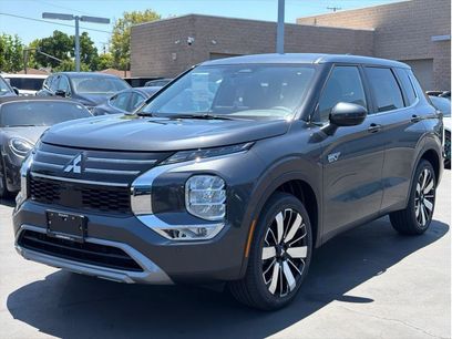 New 2026 Mitsubishi Outlander SE