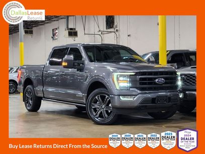 Used 2022 Ford F150 Lariat w/ Equipment Group 502A High