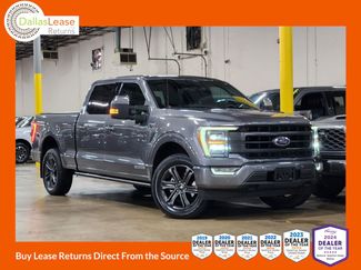Used 2022 Ford F150 Lariat w/ Equipment Group 502A High AWD/4WD video 1