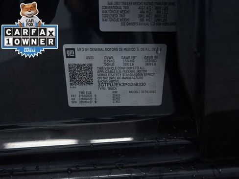 Used 2023 GMC Sierra 1500 Elevation image 20