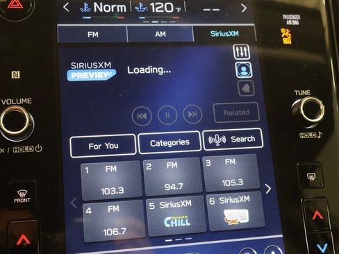 Certified 2025 Subaru Outback Premium AWD/4WD image 23