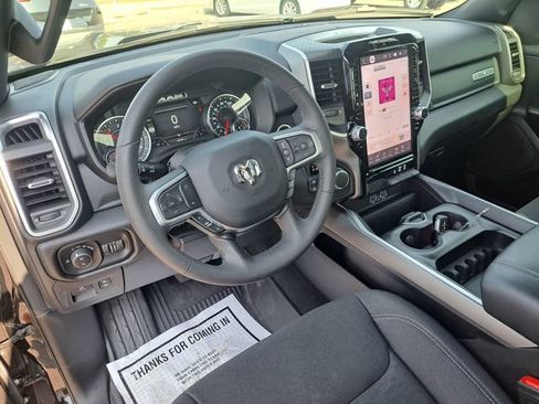 Certified 2025 RAM 1500 Lone Star AWD/4WD image 17