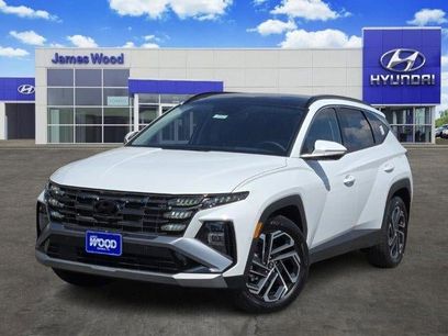 New 2025 Hyundai Tucson Limited