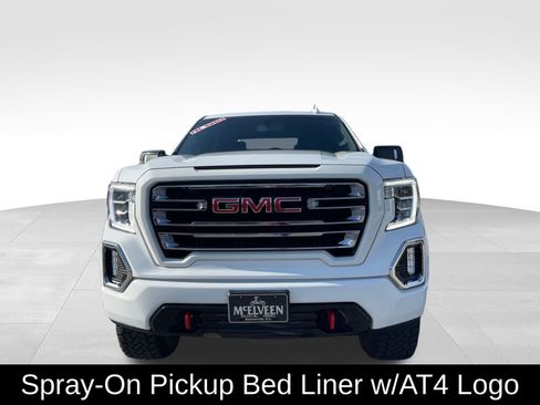 Used 2021 GMC Sierra 1500 AT4 image 2