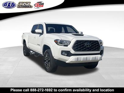Used 2020 Toyota Tacoma TRD Sport w/ Technology Package