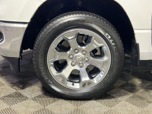 Used 2022 RAM 1500 Big Horn image 12