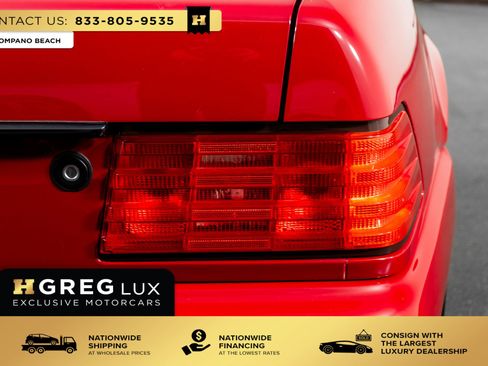 Used 1998 Mercedes-Benz SL 500 image 13