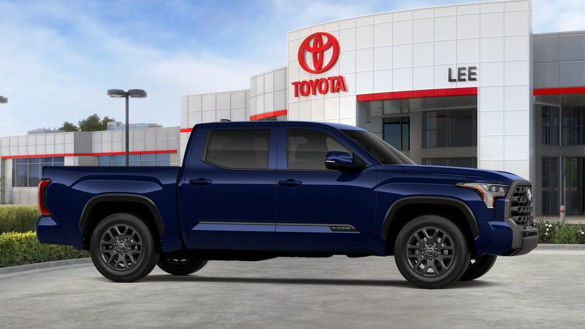 New 2026 Toyota Tundra Platinum AWD/4WD image 13