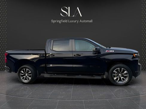 Used 2019 Chevrolet Silverado 1500 RST w/ All-Star Edition image 6