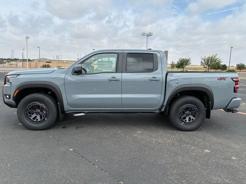 New 2026 Nissan Frontier PRO-4X w/ Tow Package AWD/4WD image 3