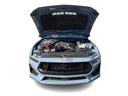 Used 2024 Ford Mustang GT Premium w/ Mustang Nite Pony Package RWD image 11