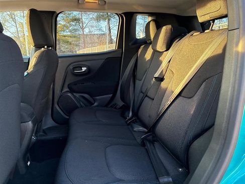 Used 2021 Jeep Renegade Latitude image 17