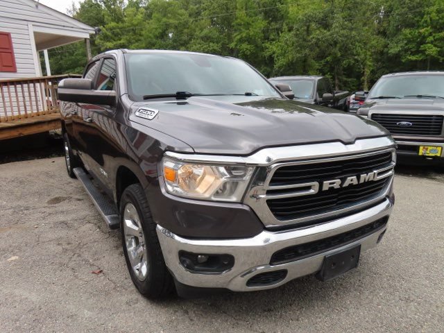 Used 2019 RAM 1500 Big Horn AWD/4WD image 4