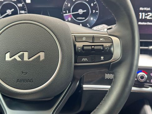 Used 2024 Kia Sportage SX FWD image 21