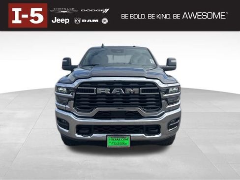 New 2025 RAM 3500 Tradesman image 13