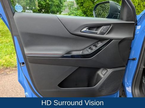 Used 2025 Chevrolet Equinox RS w/ Safety and Technology Package FWD image 37