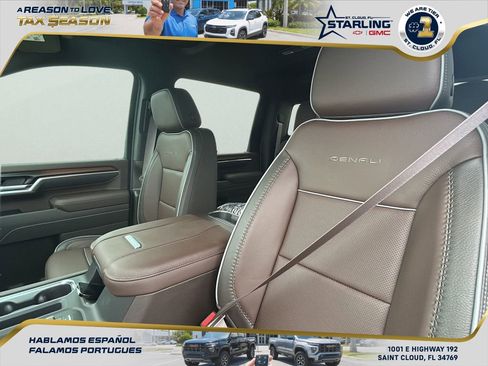 New 2026 GMC Sierra 2500 Denali w/ Denali Reserve Package image 25
