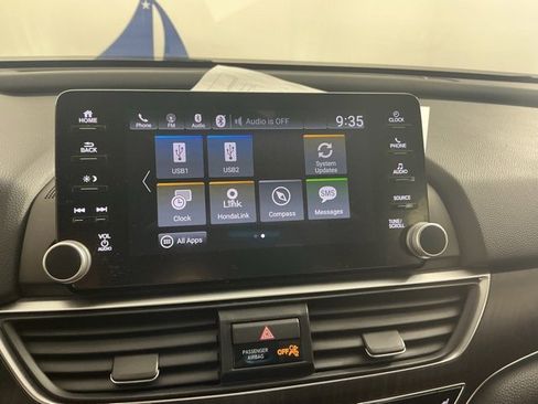 Certified 2020 Honda Accord EX-L image 27