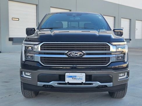 New 2026 Ford F150 King Ranch w/ Equipment Group 601A High image 8