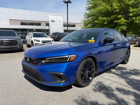 Used 2022 Honda Civic Si image 1